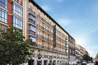 Catalonia Plaza Mayor