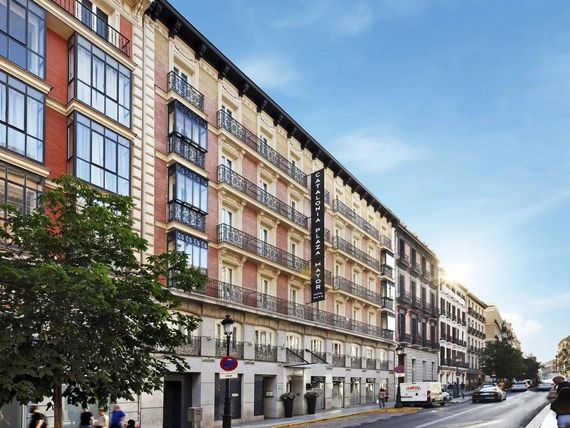 Catalonia Plaza Mayor