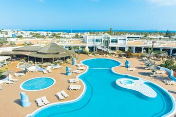 HL Club Playa Blanca