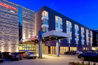 Hampton by Hilton Warsaw Airport