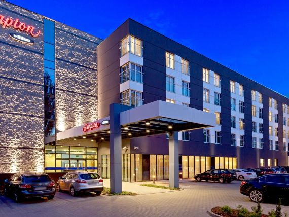 Hampton by Hilton Warsaw Airport