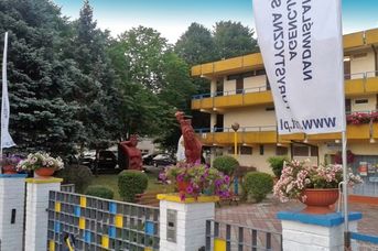 Posejdon Ośrodek Wypoczynkowy