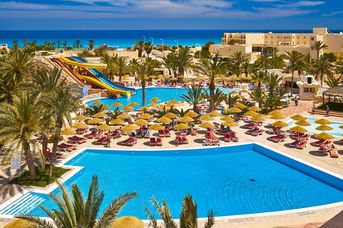 Baya Beach Aqua Park (ex Les Quatres Saisons)