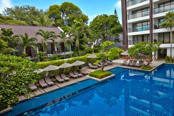 Woodlands Suites Serviced Residences