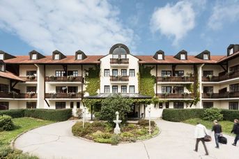 Donna Landhotel Rosenberger