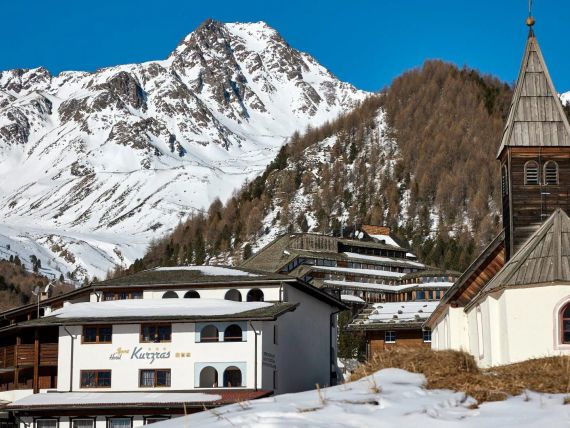Sporthotel Kurzras