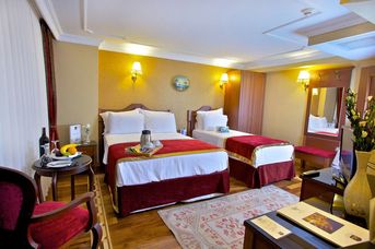 Amber (ex. Best Western Amber)