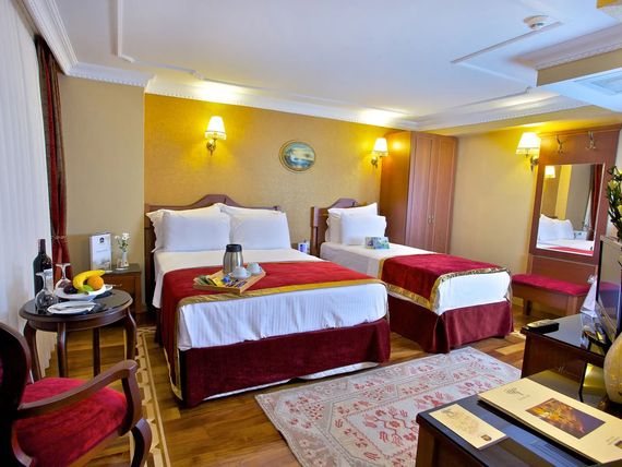 Amber (ex. Best Western Amber)