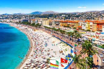 Blaski i Piaski - Liguria i Lazurowe Wybrzeże