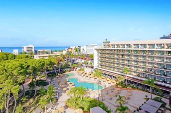 Aubamar Suites & Spa by Pabisa