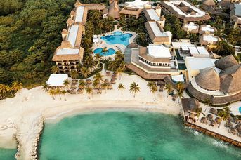 Catalonia Yucatan Beach