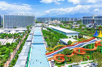 Crystal Centro (ex. Amara Centro Resort)