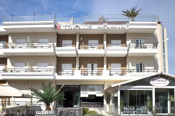 W Samo Sedno Grecji - Wczasy Hotel Tokalis - Riwiera Tesalska