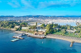 Kontokali Bay Resort & Spa