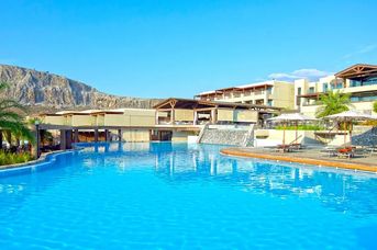 Aquagrand Artistic Luxury Beach Resort