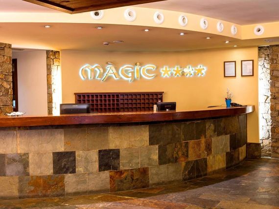 Magic (La Massana) 4*