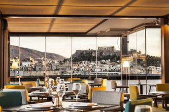 Wyndham Grand Athens (ex Classical Athen Imperial)