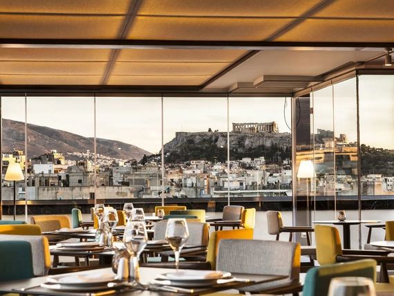 Wyndham Grand Athens (ex Classical Athen Imperial)