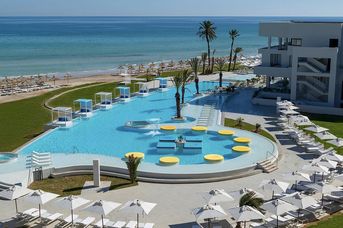 Iberostar Selection Kuriat Palace