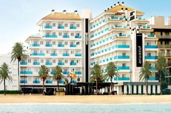 Aparthotel Acuazul & Spa