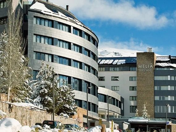Melia Sol y Nieve