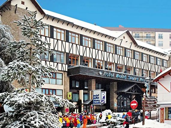 Melia Sierra Nevada