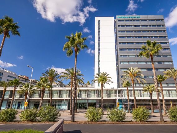 Occidental Atenea Mar (ex Barcelo Atenea)