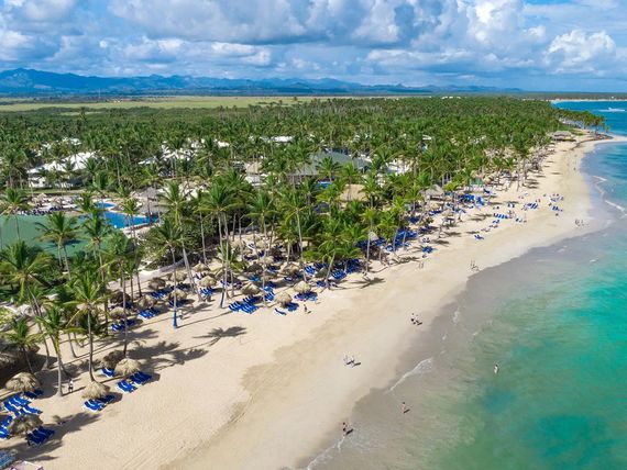 Grand Sirenis Punta Cana Resort