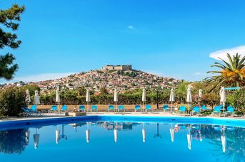 Delfinia Beach and Bungalows (Molivos)