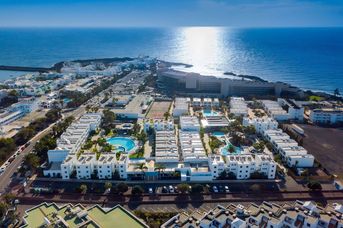 Oasis Lanz Beach Mate Resort