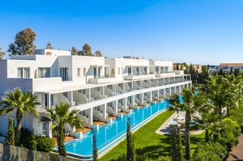 Aliathon Aegean (ex. Holiday Village)