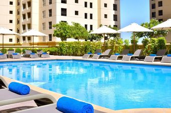 Ramada Plaza Jumeirah Beach