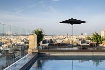 NH Collection Barcelona Gran Hotel Calderon