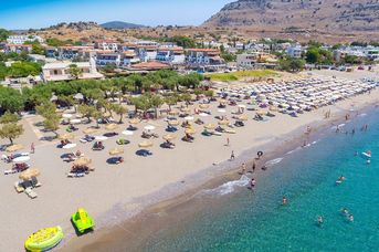 Sun Beach Lindos