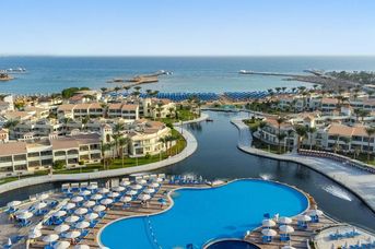 Pickalbatros Dana Beach Resort