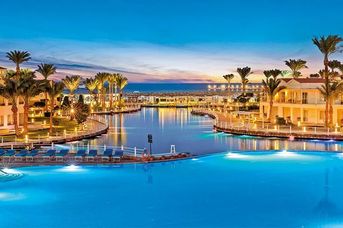 Pickalbatros Dana Beach Resort