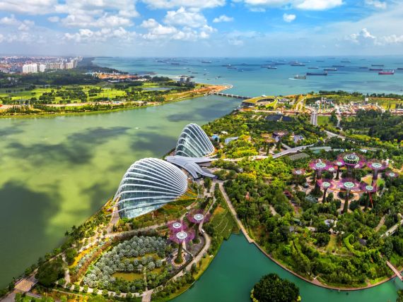 Singapur - Malezja - Tajlandia (+ wypoczynek na wyspie Phuket)