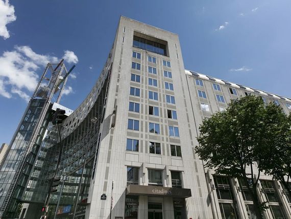 Citadines Place D Italie