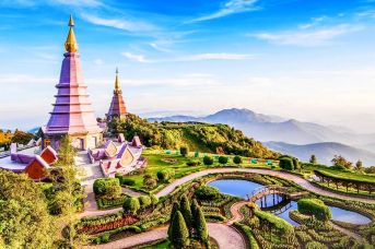 Aktywna Pętla Północy: Chiang Mai, Karenowie I Złote Góry Mae Hong Son