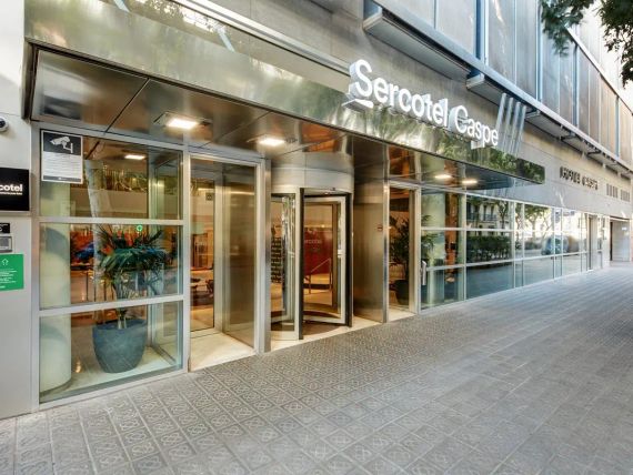 Sercotel Caspe