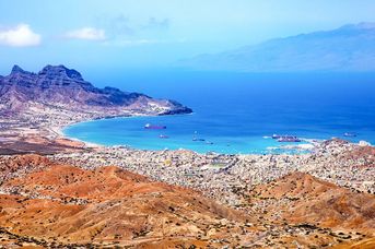 Karnawał na Wyspach Zielonego Przylądka