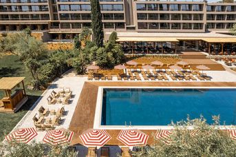 Cooks Club Corfu (ex Ionian Park)