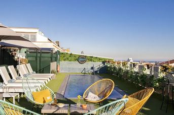 Occidental Diagonal 414