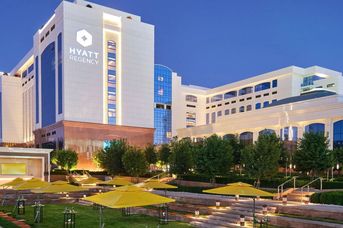 Hyatt Regency Tashkent