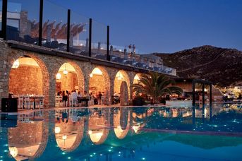 Royal Myconian (ex. Myconian Royal Thalasso Resort & Spa)