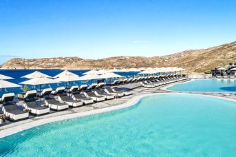 Myconian Imperial Resort