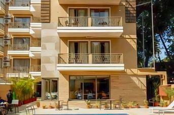 The Fern Residency Calangute