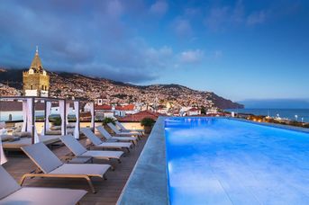 Barcelo Funchal Oldtown