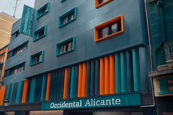 Occidental Alicante (ex. NH Rambla de Alicante)