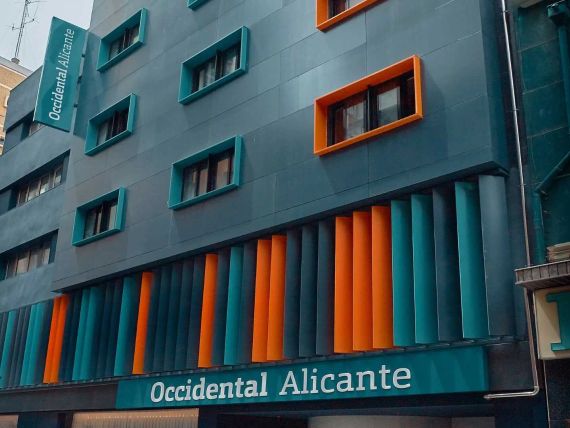 Occidental Alicante (ex. NH Rambla de Alicante)